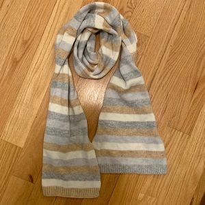 Gap Crazy Stripe Scarf